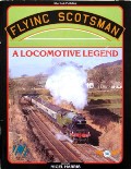 Book cover of Flying Scotsman  by HARRIS, Nigel (ed.) 